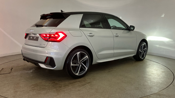 Audi A1 35 TFSI S Line 5dr S Tronic Petrol Hatchback - Image 40